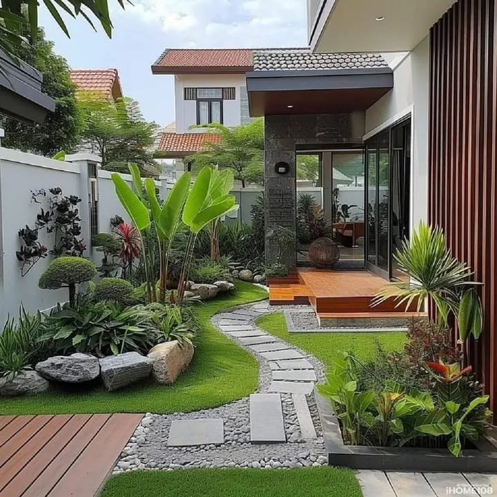 Tukang Taman Bogor - Jasa Pembuatan Taman Bogor